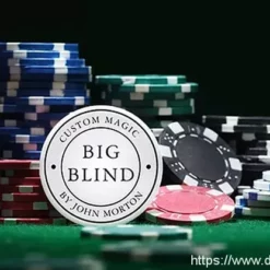 John Morton – Big Blind (Gimmick Not Included)