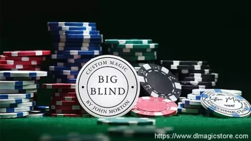 John Morton – Big Blind (Gimmick Not Included)