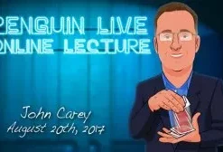 John Carey LIVE (Penguin LIVE)