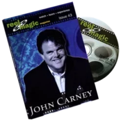 John Carney - Reel Magic Magazine Issue 43