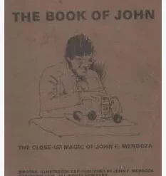 John F. Mendoza - The Book Of John