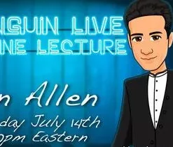 Jon Allen LIVE (Penguin LIVE)