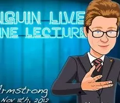 Jon Armstrong LIVE (Penguin LIVE)