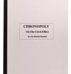 Jon Racherbaumer - Chronopoly On the Clock Effect (1992)