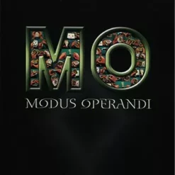 Jon Racherbaumer - MO Modus Operandi ( 8 Issues, Instant Download )