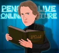 Jonathan Pendragon – Penguin Live Lecture (December 6th, 2015)