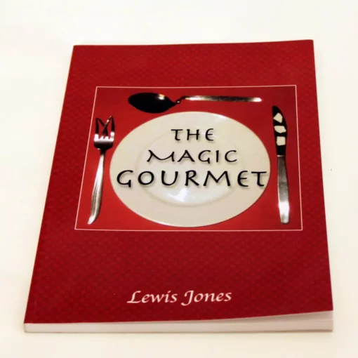 The Magic Gourmet by Lewis Jones.