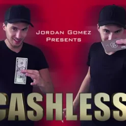 Jordan Gomez – CASHLESS