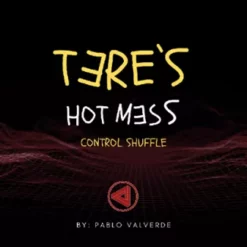 José Pablo Valverde – Tere’s Hot Mess Control Shuffle (1080p video)