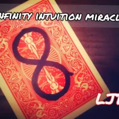 [Magic Video] Joseph B. – INFINITY INTUITION MIRACLE (All videos included)