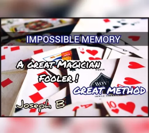 Joseph B – IMPOSSIBLE MEMORY ( Instant Download )