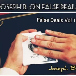 Joseph B – Joseph B. on False Deals Vol.1 (all videos included)