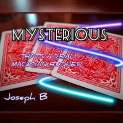 Joseph B – MYSTERIOUS (all videos included) Download INSTANTLY ↓