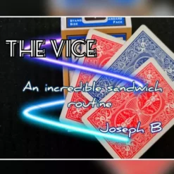 Joseph B – THE VICE Download INSTANTLY ↓