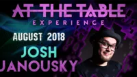 Josh Janousky – At The Table Live Lecture (August 1st, 2018)