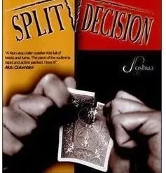 Joshua Jay - Split Decision