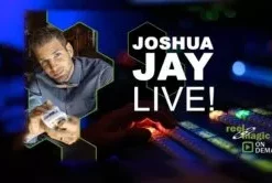 Joshua Jay Reel Magic Live !