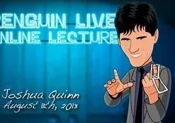 Joshua Quinn LIVE (Penguin LIVE)