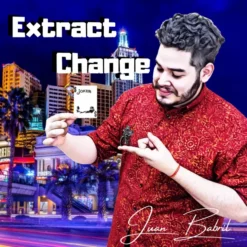 [Magic Video] Juan Babril – Extract Change