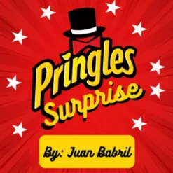 [Magic Video] Juan Babril – Pringles Surprise (1080p video)