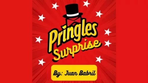 Juan Babril – Pringles Surprise (1080p video)