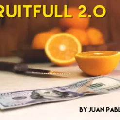 [Magic Video] Juan Pablo – Fruitfull 2.0 (1080p video; gimmick not included)