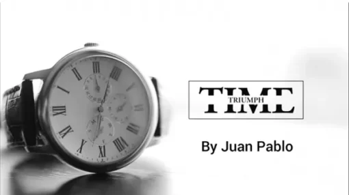 [Magic Video] Juan Pablo – Time Triumph