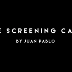 [Magic Video] Juan Pablo – Virtual Cards Across AKA The Screening Card