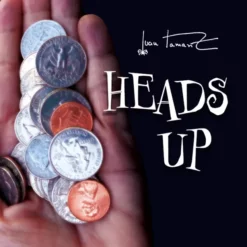 [Magic Video] Juan Tamariz – Heads Up presented by Dan Harlan (Instant Download )