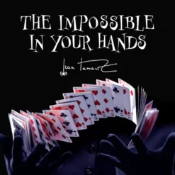 [Magic Video] Juan Tamariz – The Impossible In Your Hands presented by Dan Harlan