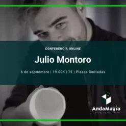 [Magic Video] Conferencia  – Por Julio Montoro – 6 de septiembre (Spanish audio only)