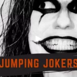 [Magic Video] Adam Wilber – Jumping Jokers