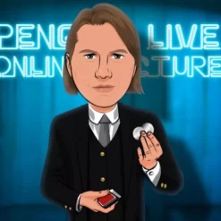 [Magic Video] Justin Purcell – Penguin Live Lecture (2021, April 25th)