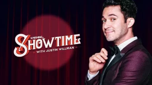 Justin Willman – Vanishing Inc. Showtime (720p video)