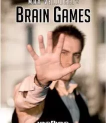 Brain Games by Max Vellucci