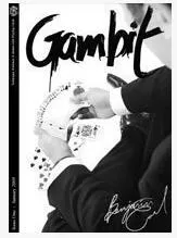 Gambit Issue One by Benjamin Earl ( Instant Download )