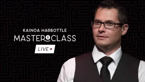 Kainoa‏‏‎ ‎Harbottle‏‏‎ – Masterclass ( Instant Download )