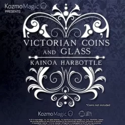 [Coin Magic|Magic Video] Kainoa Harbot - Victorian Coins and Glass ( Instant Download )