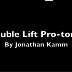 Jonathan Kamm – The Double Lift Professional Tutorial