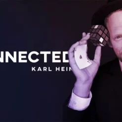 Karl Hein – Connected – vanishingincmagic.com (Video + Credits PDF)