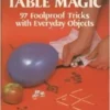 [Ebook] Karl Fulves - Self-Working Table Magic