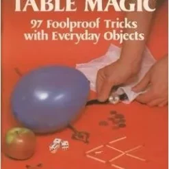 Karl Fulves - Self-Working Table Magic