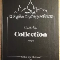 [Ebook] The New York Magic Symposium Vol 1 by Stephen Minch ( Instant Download )