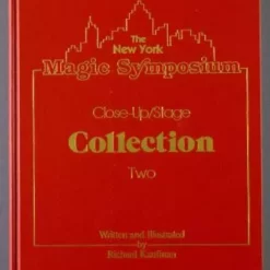 The New York Magic Symposium Vol 2 by Stephen Minch ( Instant Download )