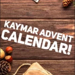 The Kaymar Magic ADVENT CALENDAR by Liam Montier (original pdf)