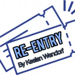 [Magic Video] Keelan Wendorf – Re-Entry