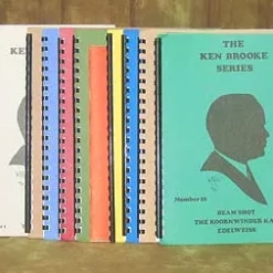 [Ebook|Exclusive] Ken Brooke Series Complete Set (10-Book Set )