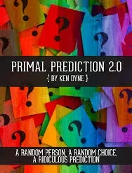 Ken Dyne – Primal Prediction 2.0