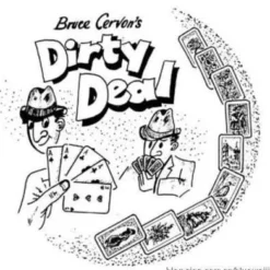 Ken Brooke - Bruce Cervon's Dirty Deal