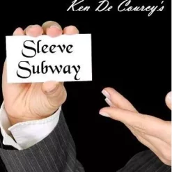 Ken De Courcy - Sleeve Subway